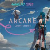 Annecy Film Festival 2025: Arcane Exhibition (Photo Gallery) Article Photo Teaser