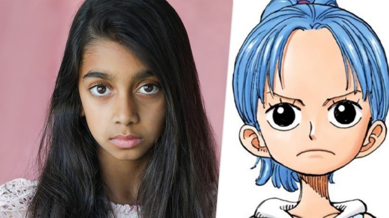 Aroop Shergill One Piece Season 2 Vivi