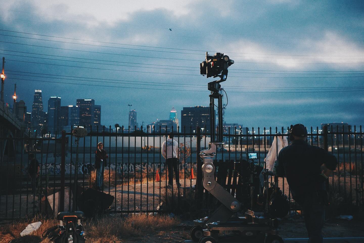 Behind The Scenes The Lincoln Lawyer S4 3