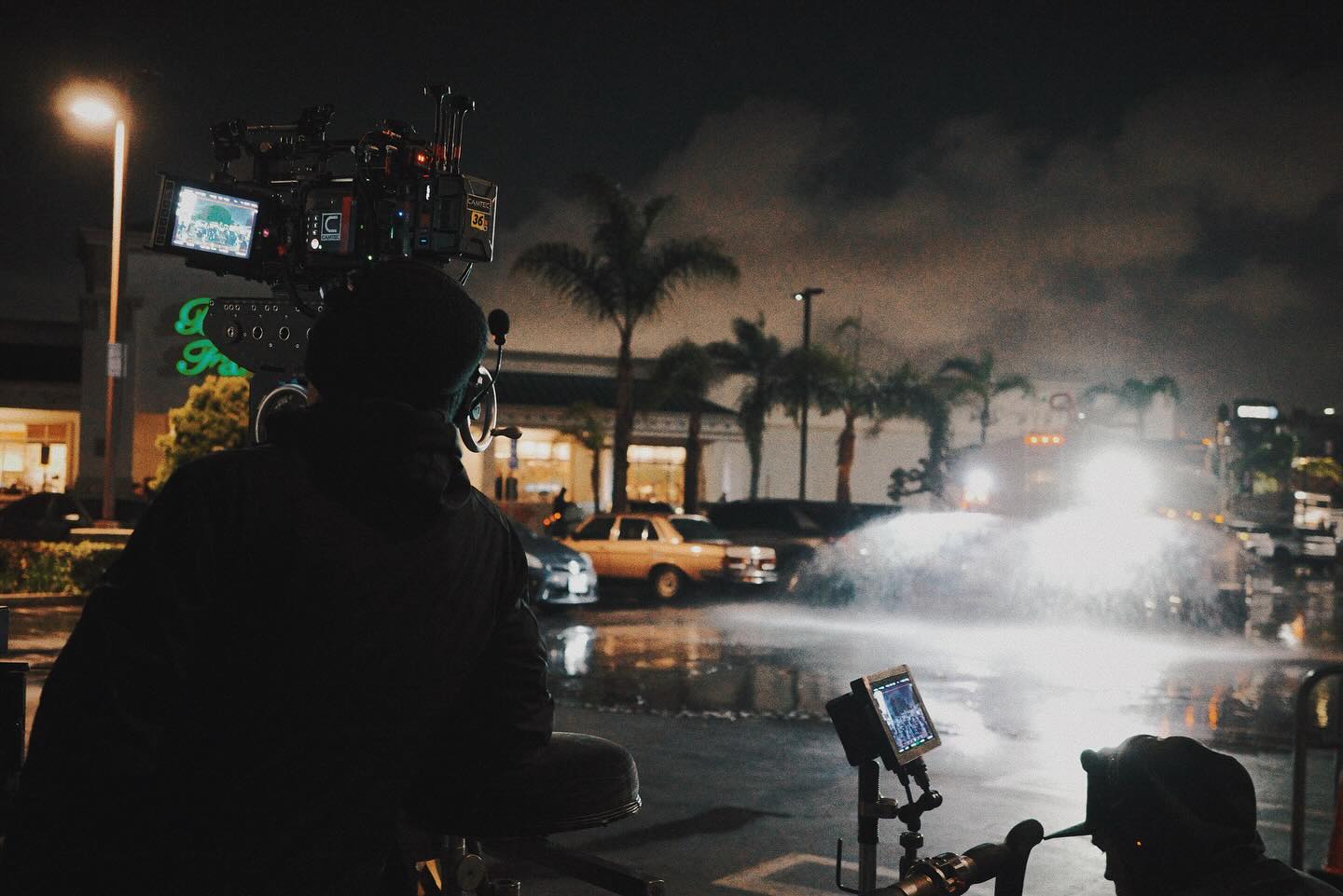 Behind The Scenes The Lincoln Lawyer S4