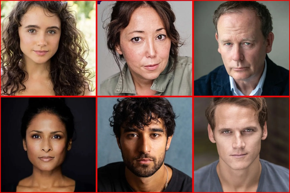 Bridgerton S4 Cast