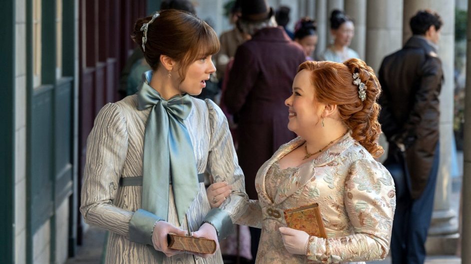 bridgerton season 4 wraps filming adds 12 supporting cast members