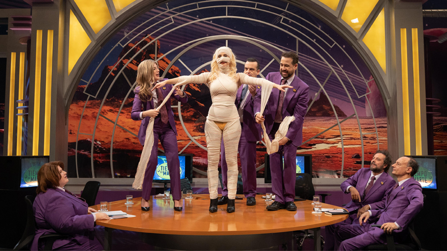 Cast Superstar Spanish Netflix Limited Series Preview