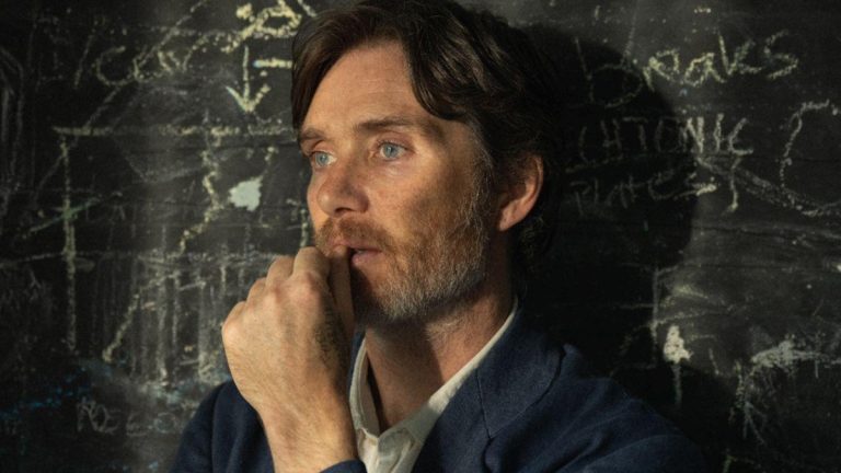 Cillian Murphy First Look Steve