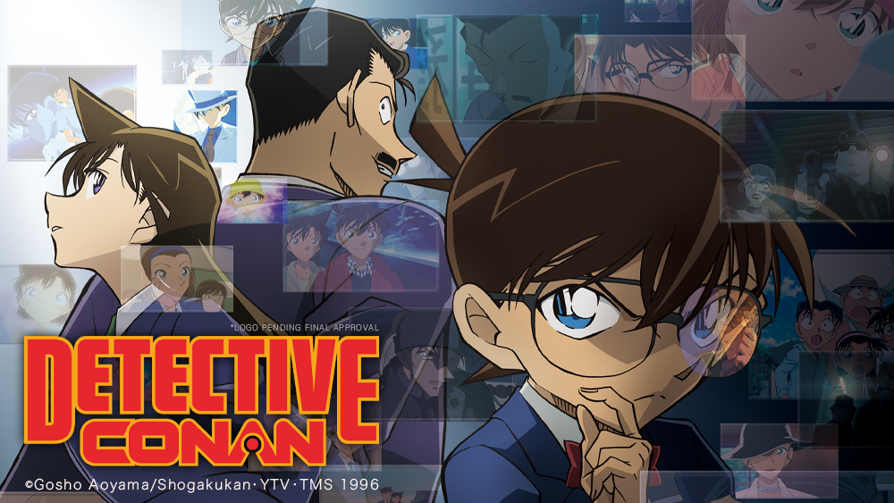 Detective Conan Artwork