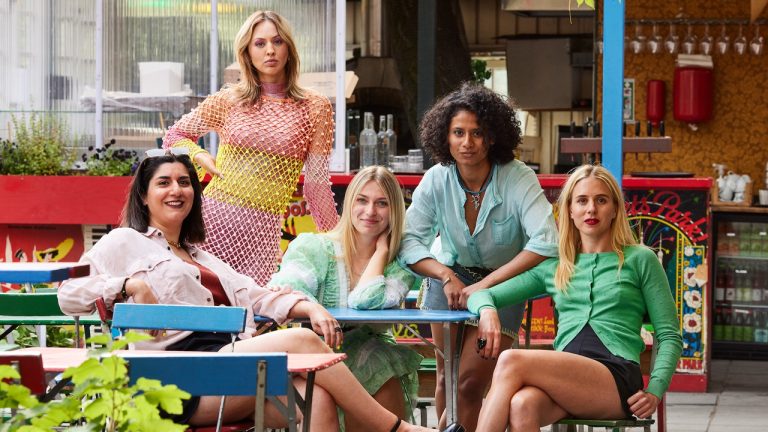 Diary Of A Ditched Girl Swedish Drama Netflix Sets September 2025 Release