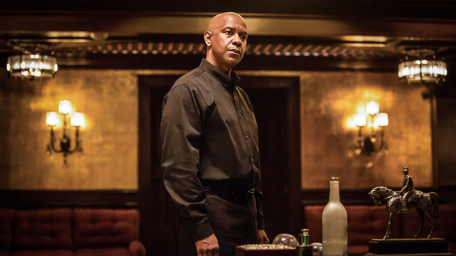 Equalizer 3 Whats New On Netflix Uk This Week June 27Th