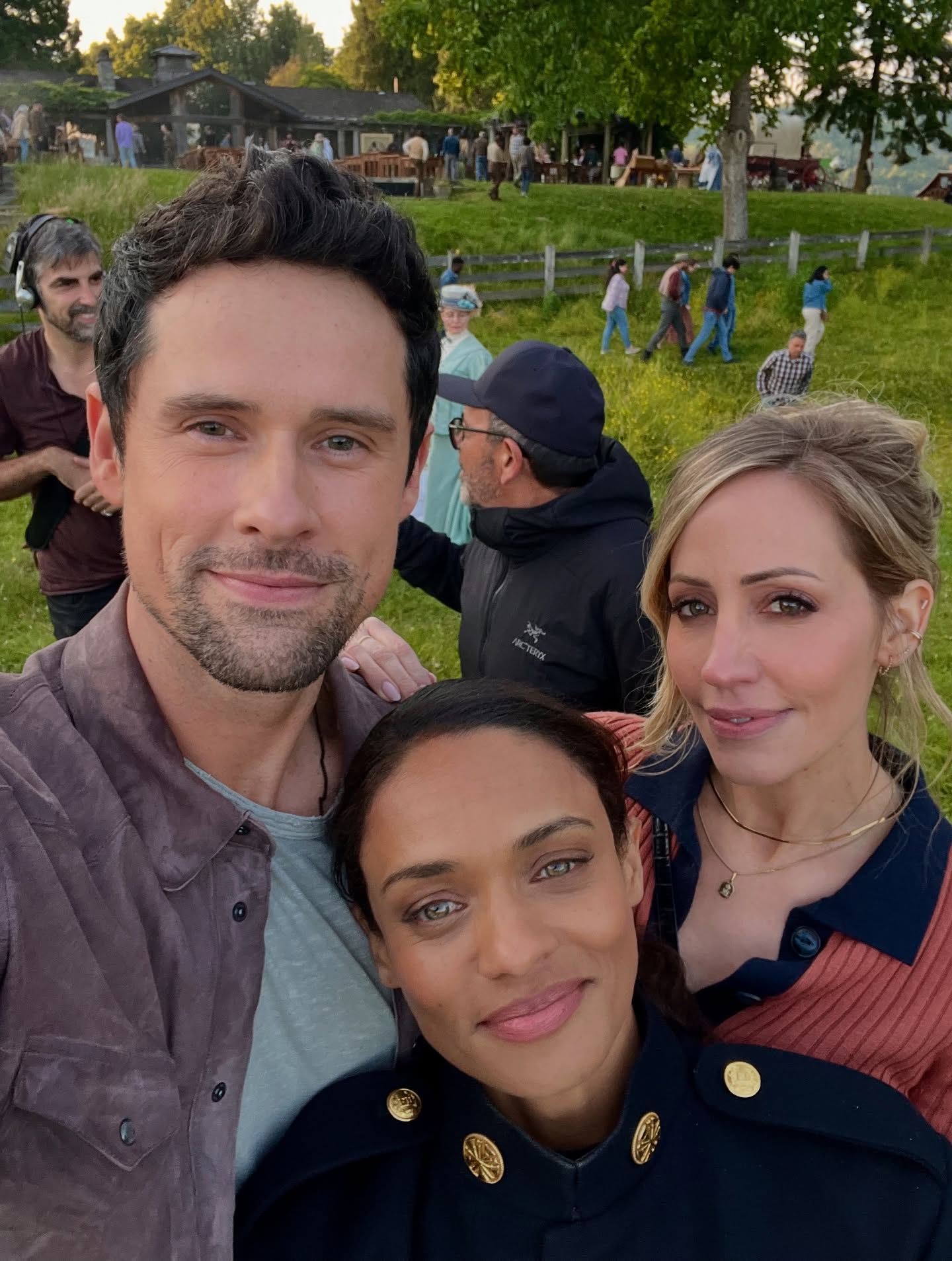 Filming Has Wrapped On Virgin River S7