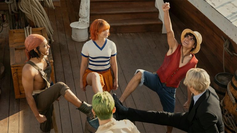 Has One Piece Season 3 Began Pre Production Netflix