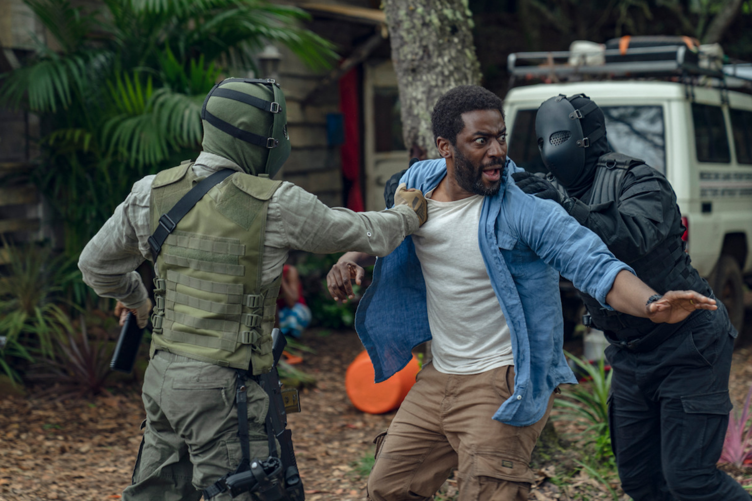 Hostage First Look 2