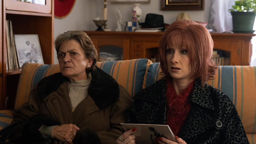 Ingrid Superstar Spanish Netflix Limited Series Preview