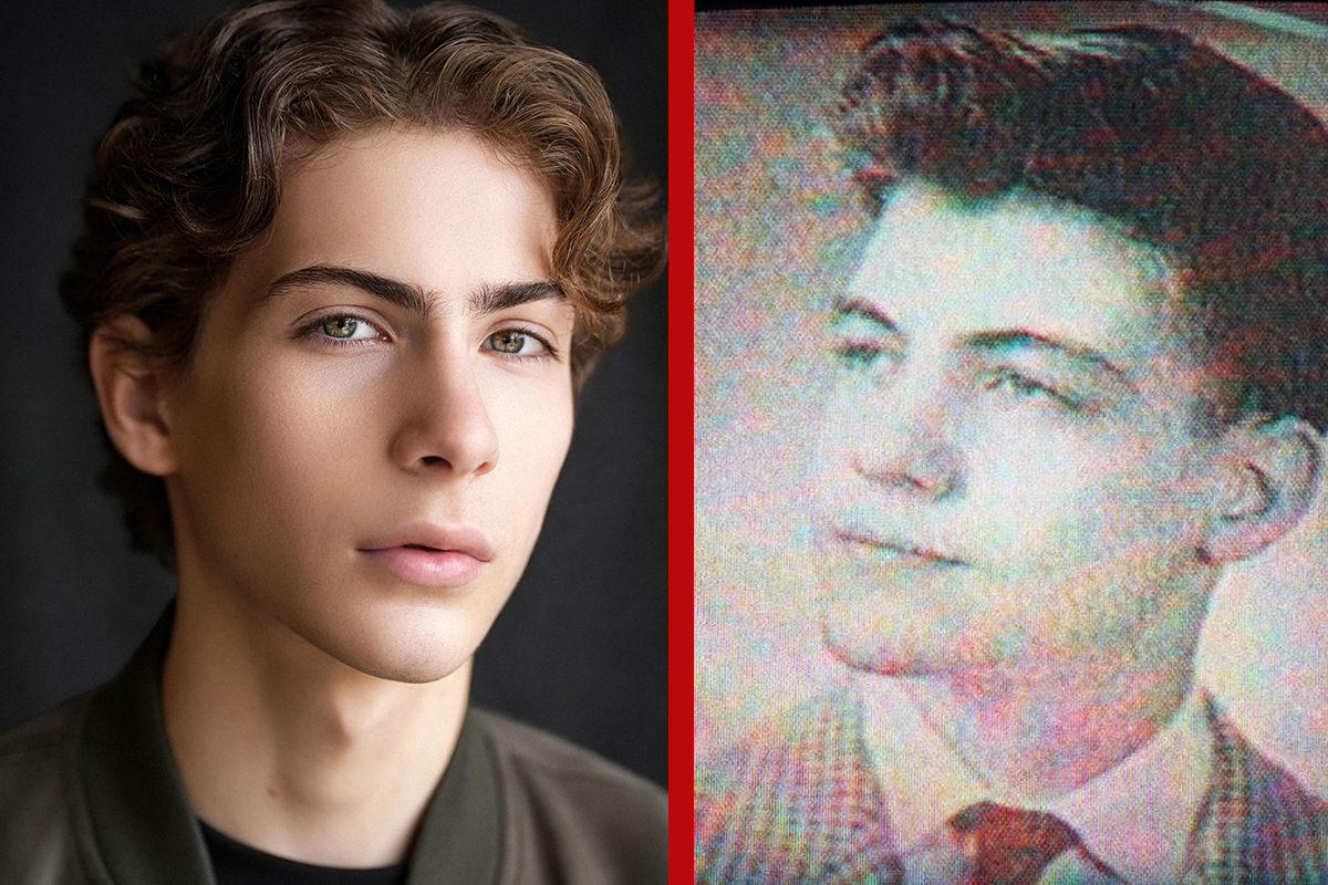 Jacob Tremblay As Theodore Kaczynski