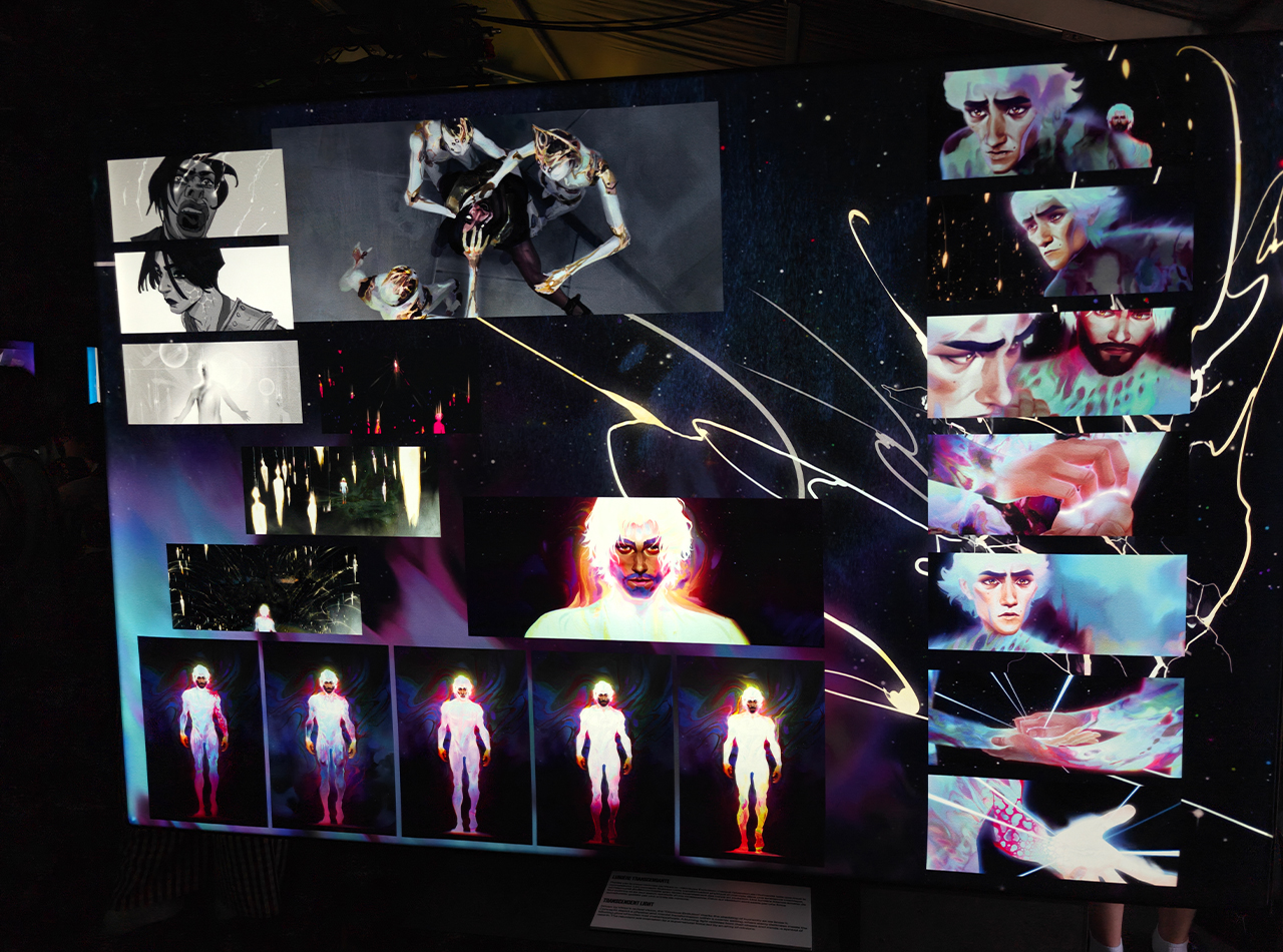 Jayce And Viktor Showdown Arcane Season 2 Arcane Exhibit
