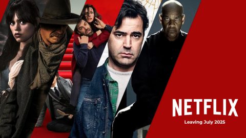 What’s Leaving Netflix in July 2025