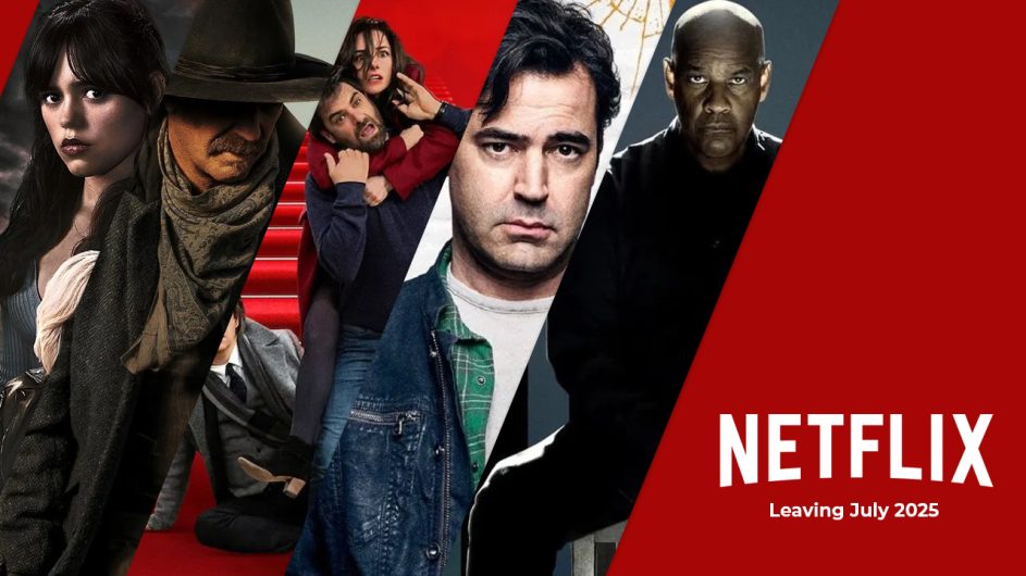 leaving netflix soon july 2025