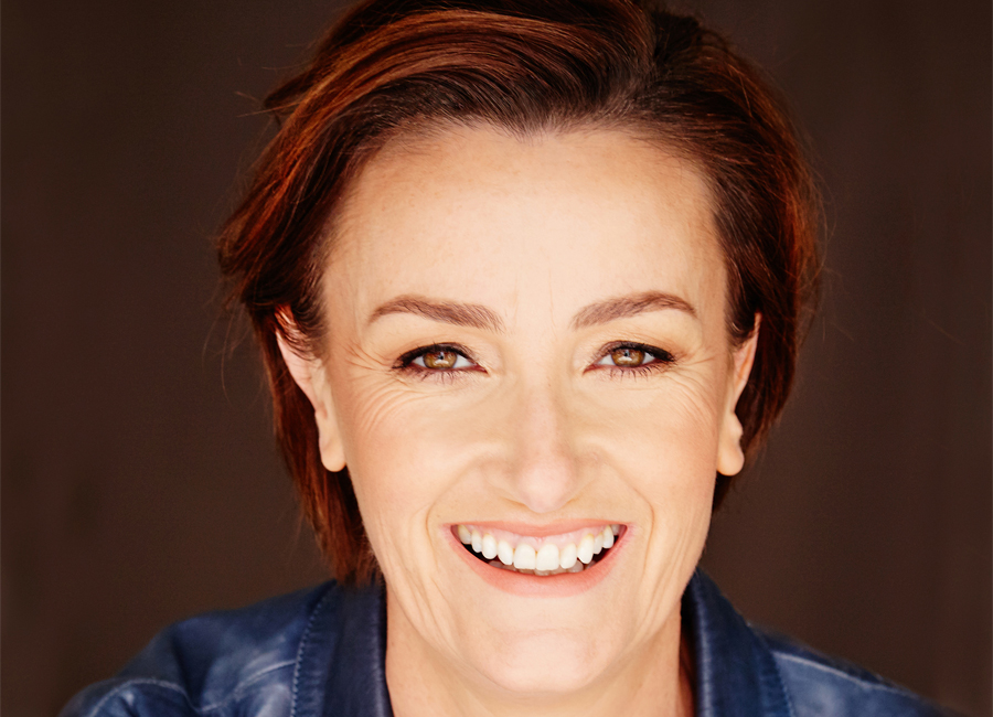Liz Doran, minha brilhante carreira na série Netflix australiana