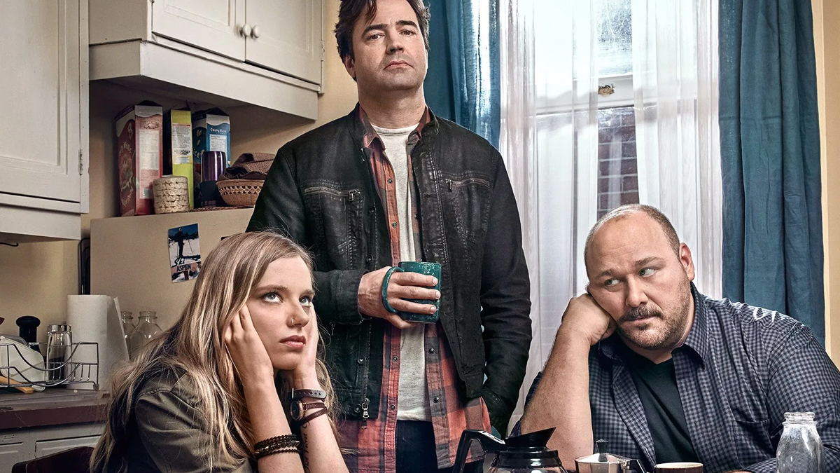 Louder Milk Leaving Netflix