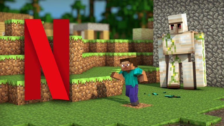 Minecraft Netflix Series Update Annecy 2025