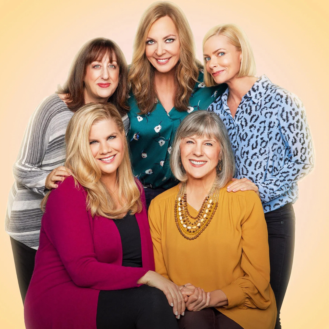 Mom Coming To Netflix