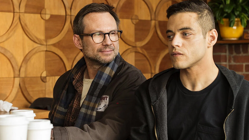 Mr Robot New On Netflix July 2025