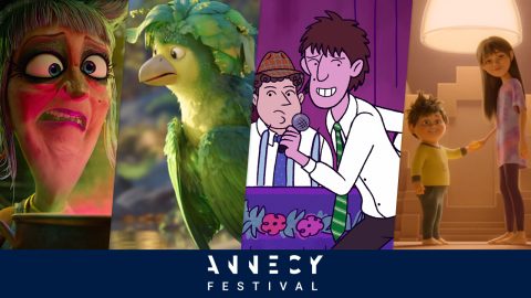 Every Animated Movie and Series Netflix Announced and Showcased at Annecy 2025