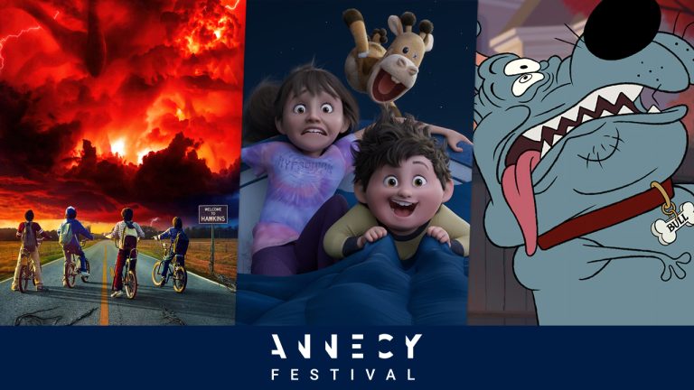 Netflix Annecy Film Festival Preview