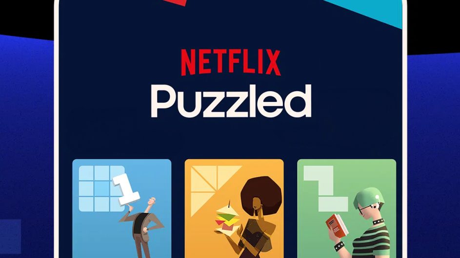 netflix puzzled