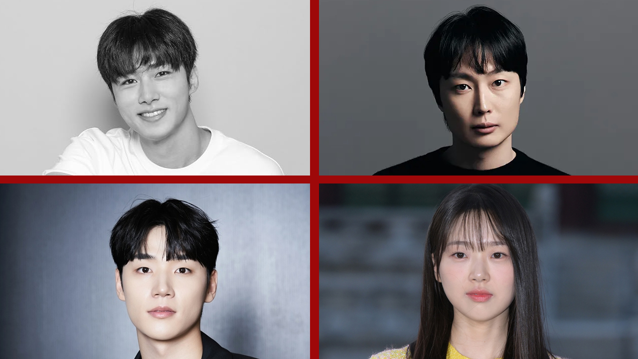 Novo elenco, todos nós estamos mortos que retornam membros do elenco da temporada 2 Netflix