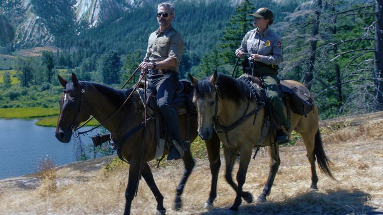 New Untamed Snaps Starring Eric Bana