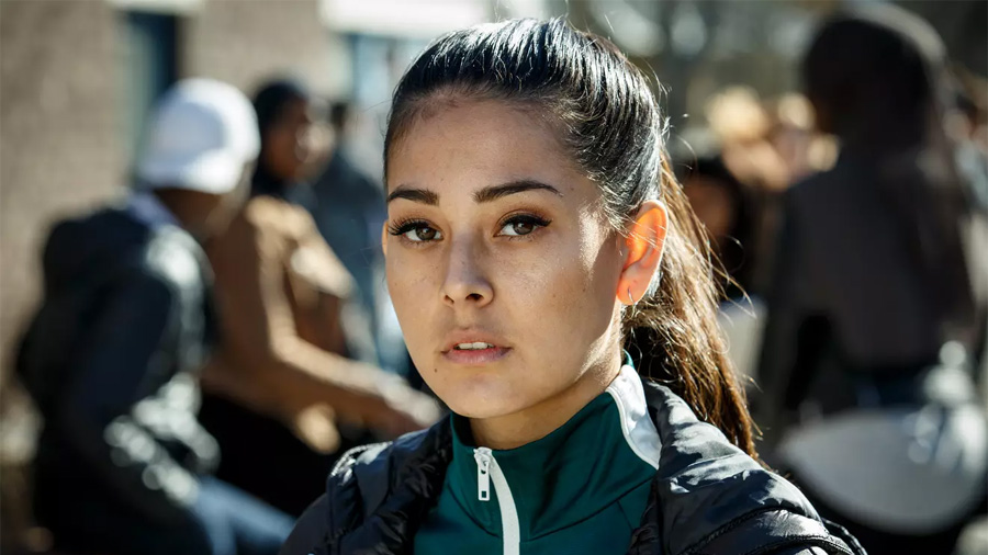 Nora Rios Swedish Netflix Thriller An Honest Life July 2025 Preview