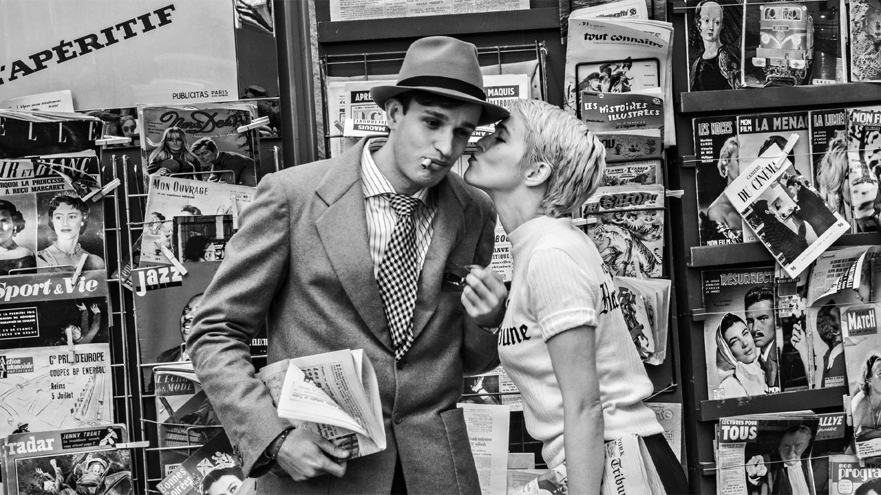 Nouvell Vague Netflix French Comedy Film Sets October 2025 Release