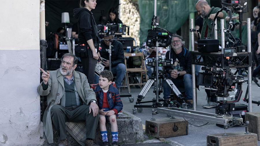 Plot El Nino Spanish Series Preview