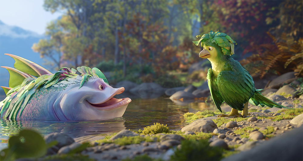 Pookoo New First Look - Picture: Netflix