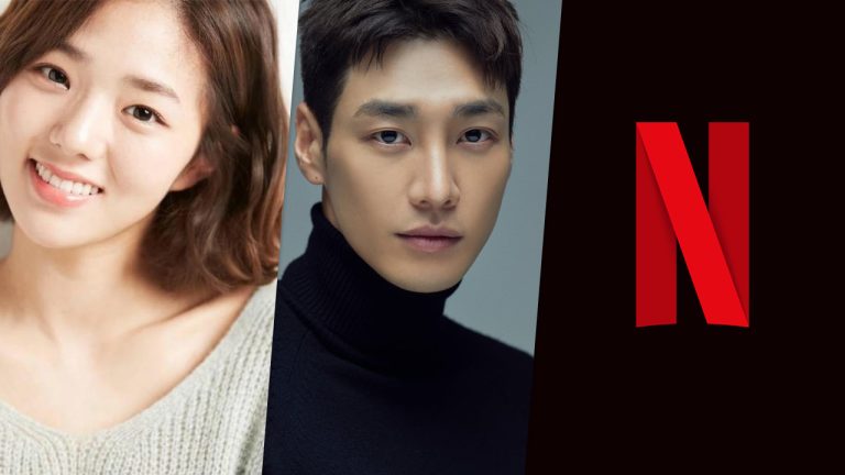 Recharge Me Romantic Drama Netflix Preview