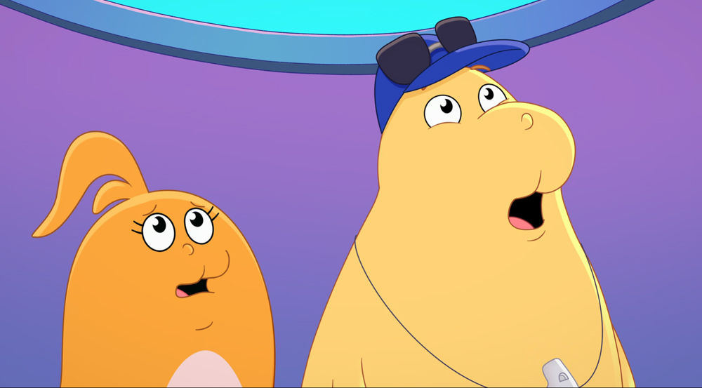 Red Fish Blue Fish Sneetches