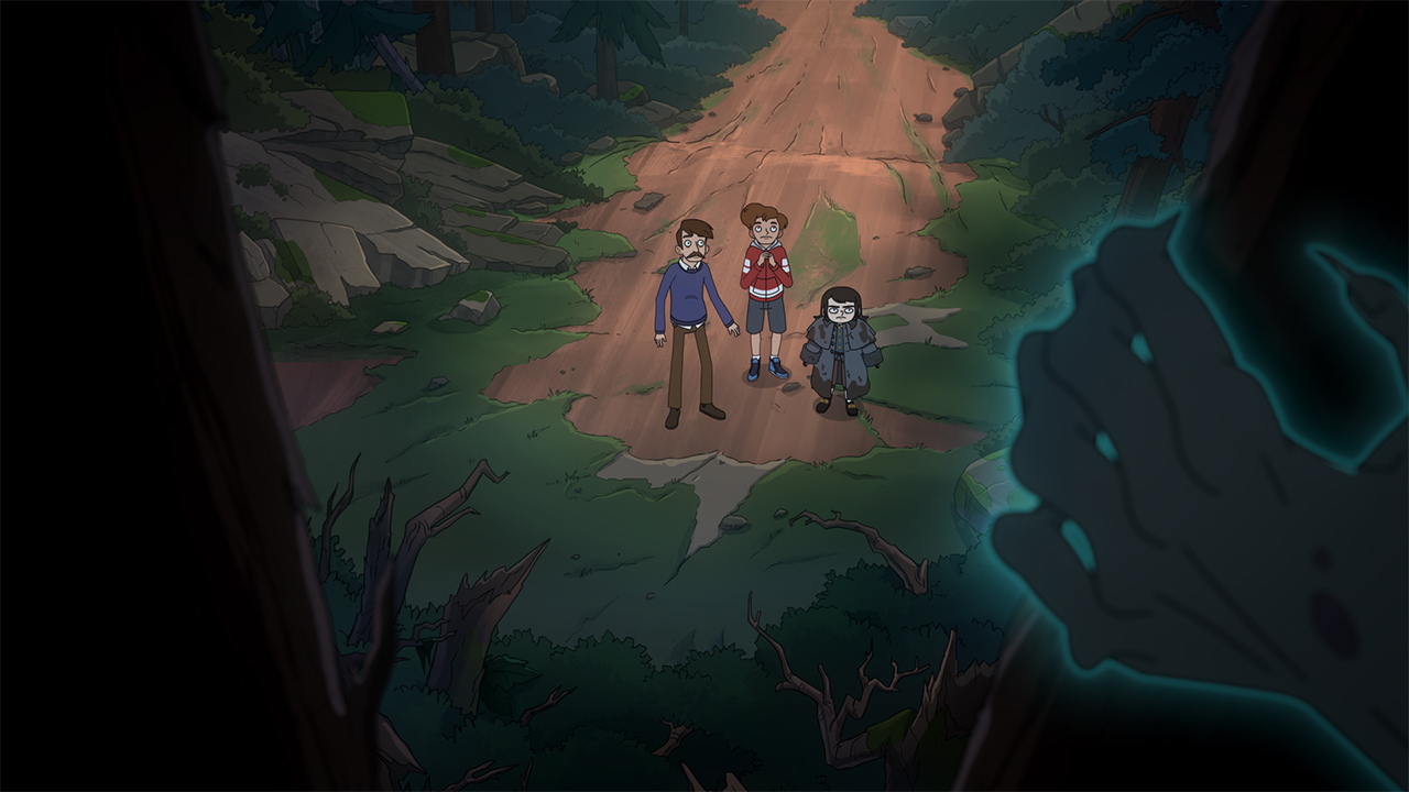 Release Date Haunted Hotel From Rick And Morty Creators Sets September 2025 Release Preview