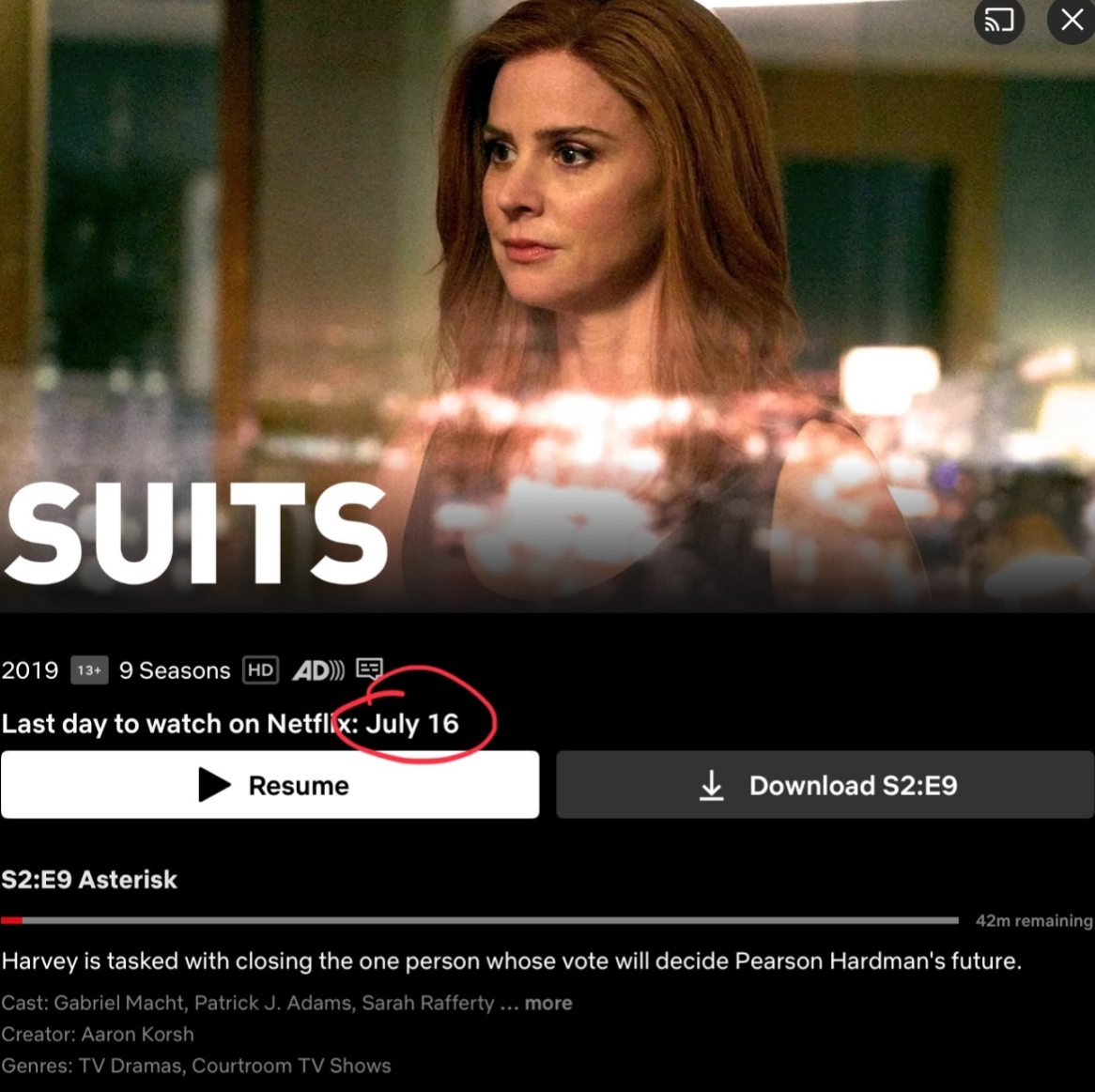 Removal Notice On Suits