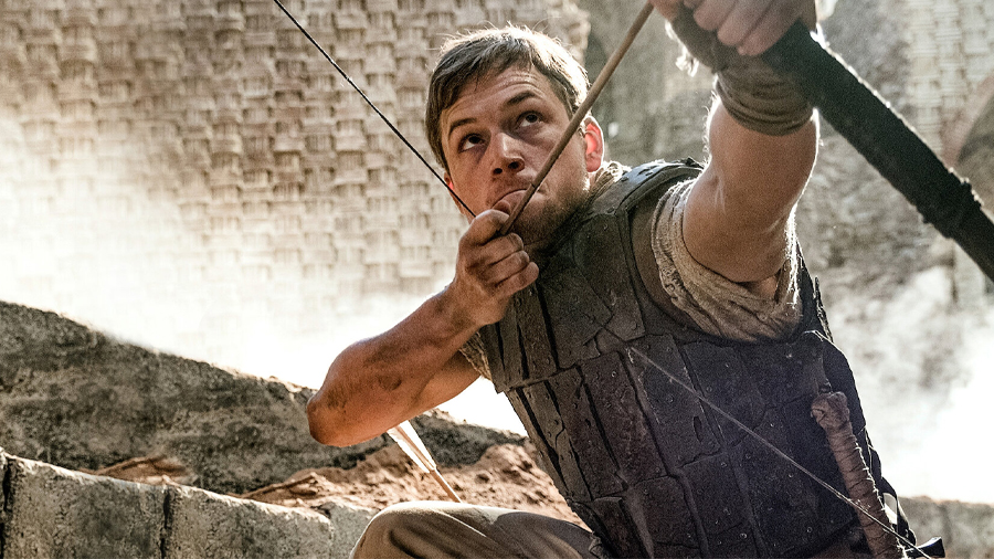 Robin Hood Whats New On Netflix Uk This Week June 13Th