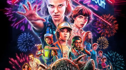 ‘Stranger Things: Tales From ’85’ Gets New Details at Annecy 2025