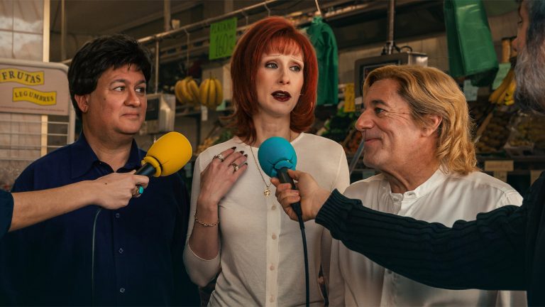 Superstar Spanish Netflix Limited Series Preview