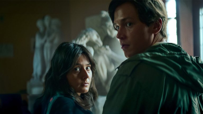Swedish Netflix Thriller An Honest Life July 2025 Preview