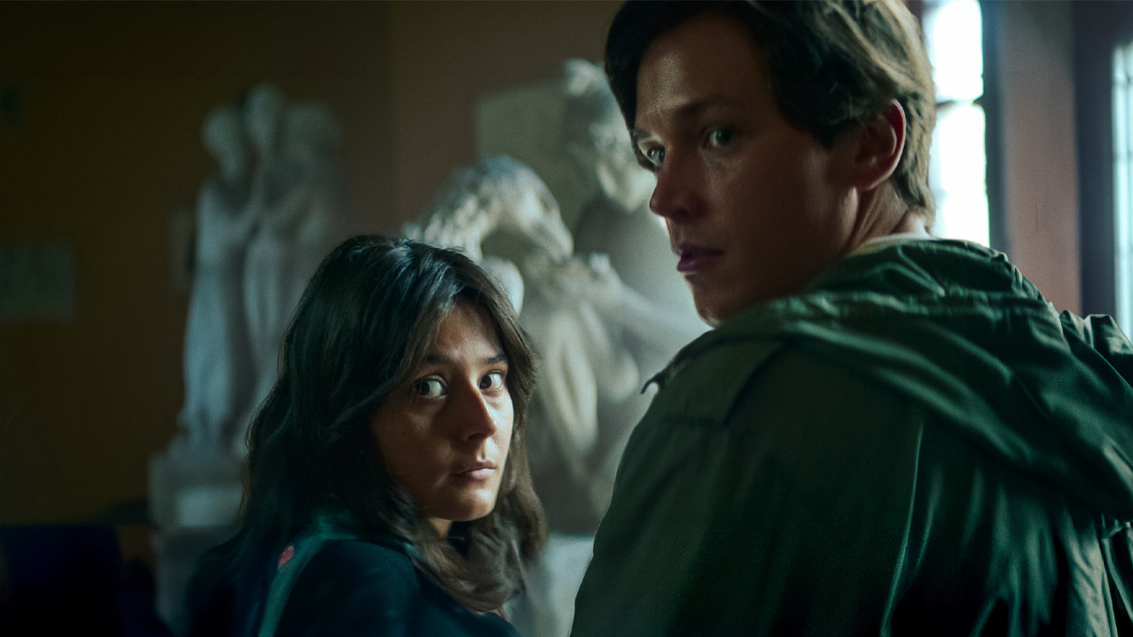 Swedish Netflix Thriller An Honest Life July 2025 Preview