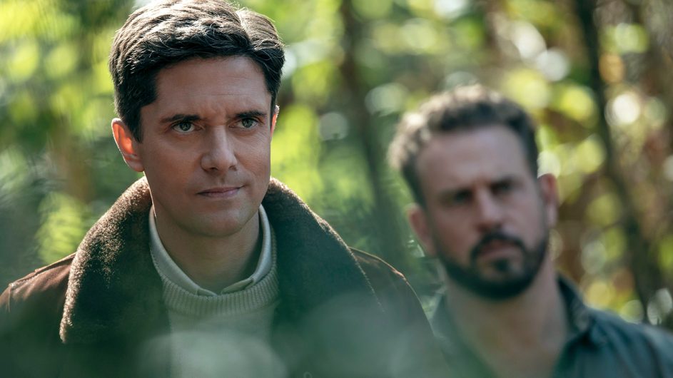 the waterfront new on netflix topher grace