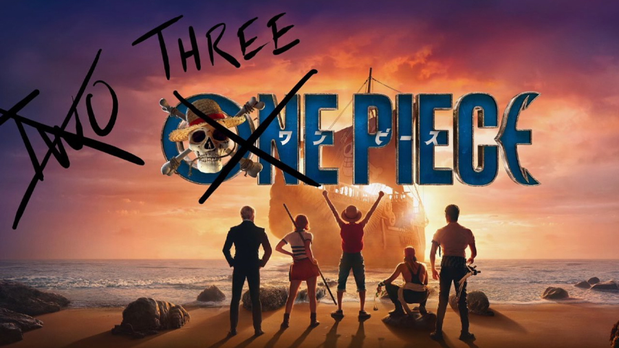 Three Piece Netflix One Piece