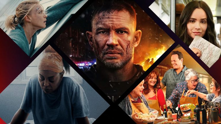 Top Ten Best New Movies On Netflix In 2025 So Far