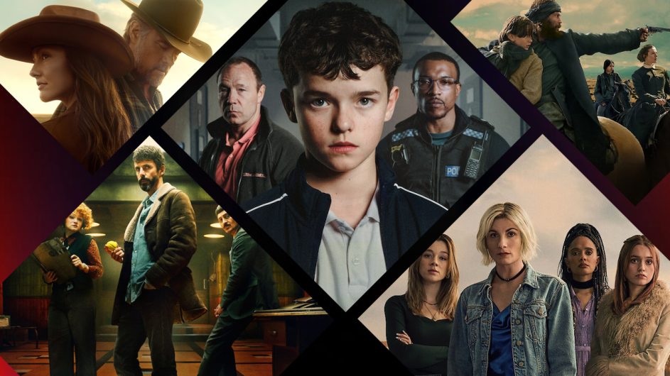 top ten best new series on netflix in 2025 so far