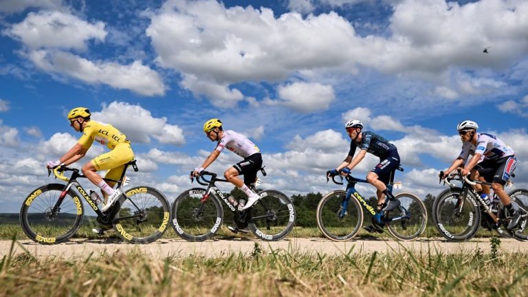 Tour De France Unchained