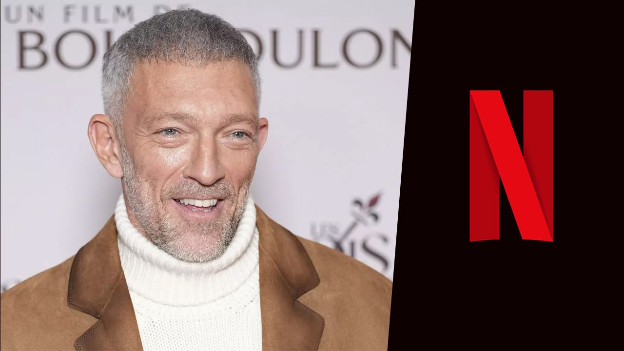Vincent Cassel Quasimodo Netflix Preview