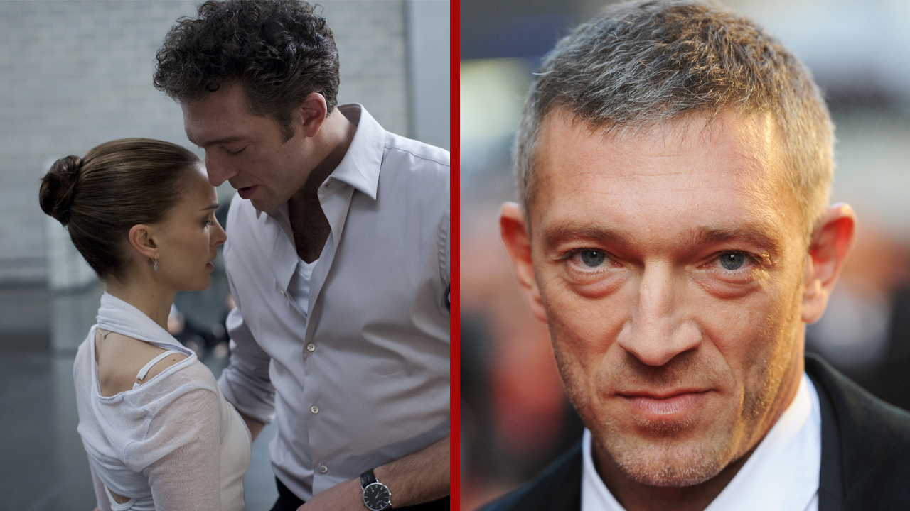 Vincent Cassel Quasimodo Netflix