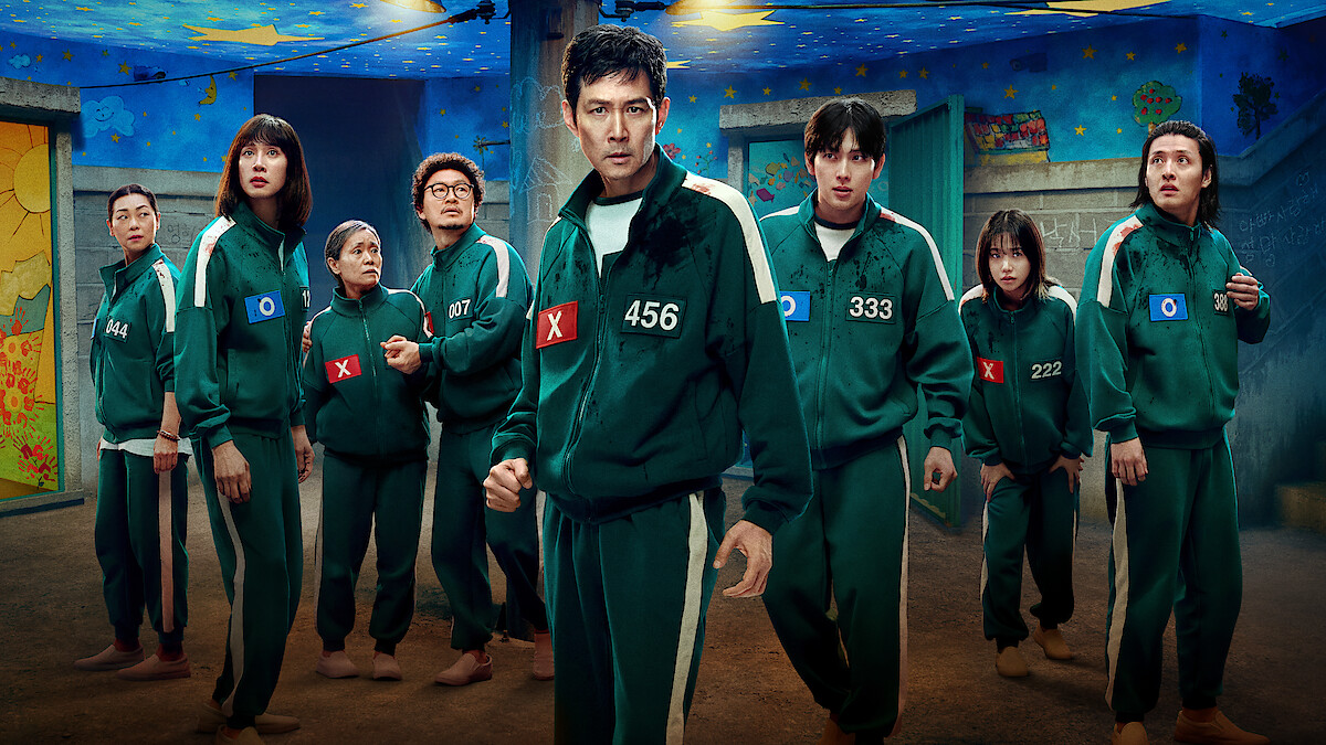What Time Will Season 3 Of Squid Game Be On Netflix